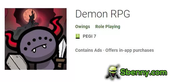 demon rpg