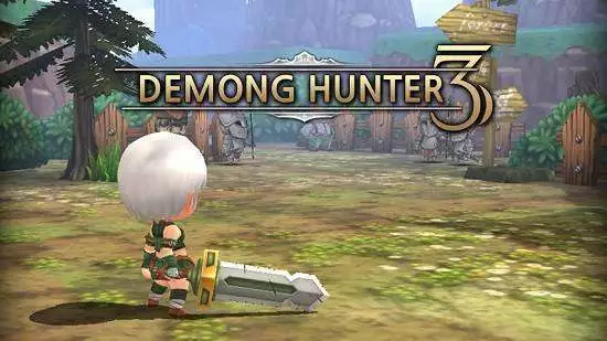 Demong Hunter 3