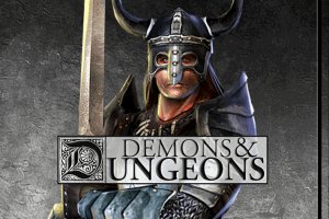 Demons & Dungeons (Action RPG)