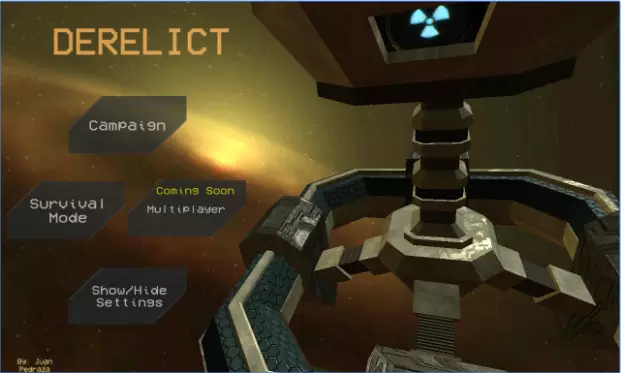  Derelict - FPS Game APK