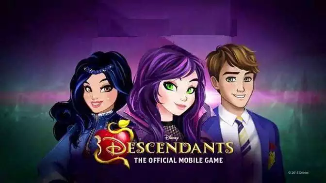  Descendants