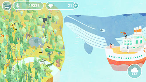 Gameplay screenshot from desertopia for Android