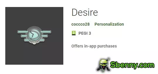desire