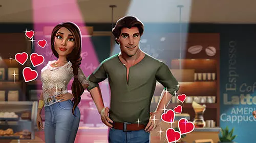 Gameplay screenshot from desperate housewives the game for Android