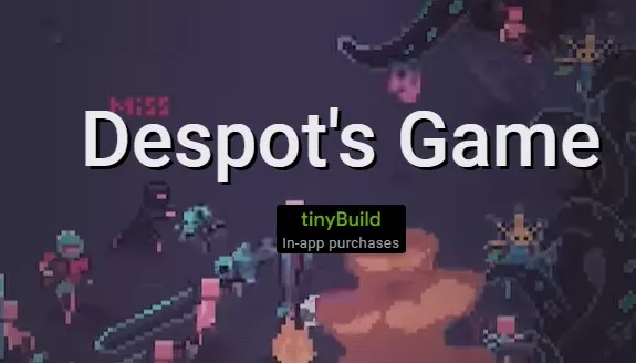despot s game