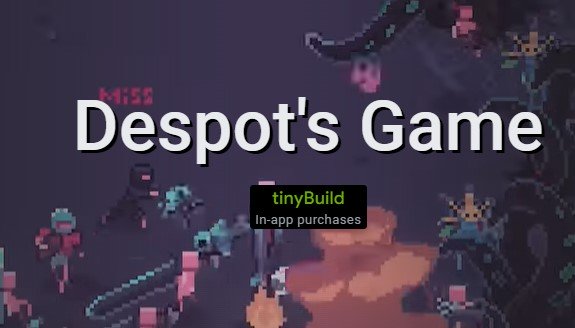 despot s game