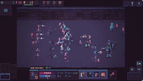 Gameplay screenshot from despot s game for Android