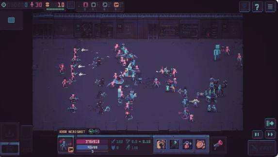 Gameplay screenshot from despot s game for Android