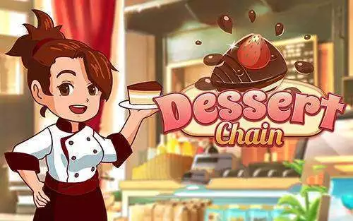 dessert chain coffee and sweet