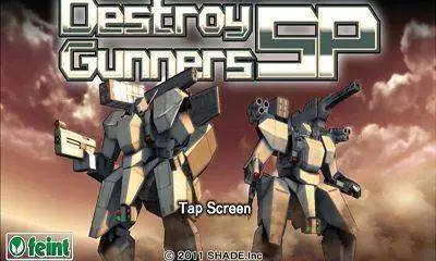Destroy Gunners SP