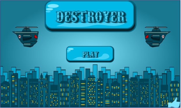  Destroyer APK