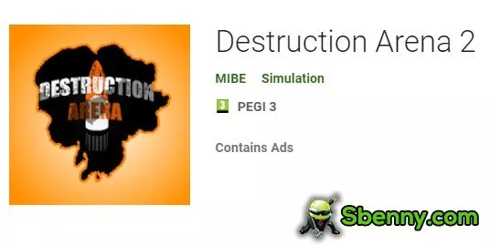 destruction arena 2