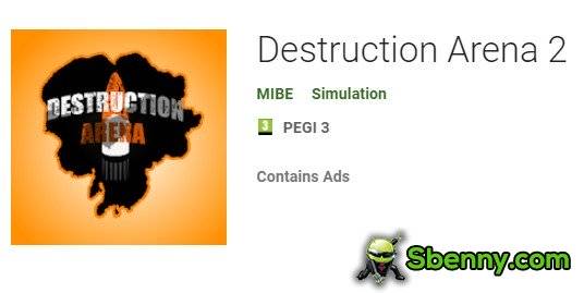 destruction arena 2