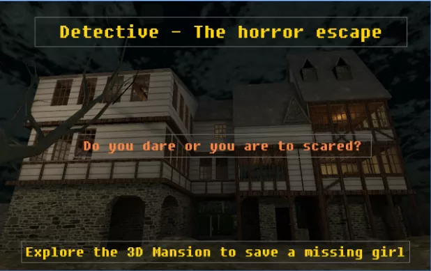  Detective - Horror escape APK
