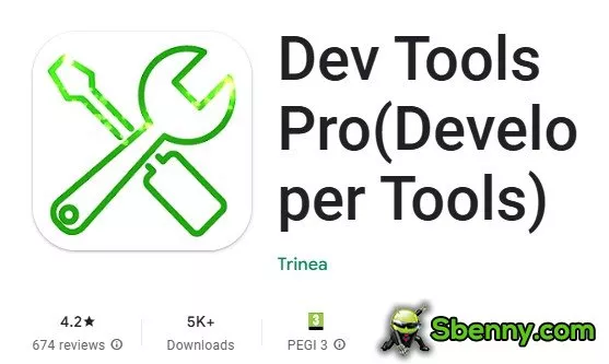 dev tools pro developer tools