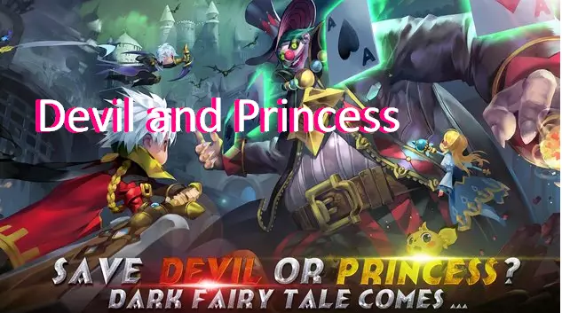  Devil and Princess
