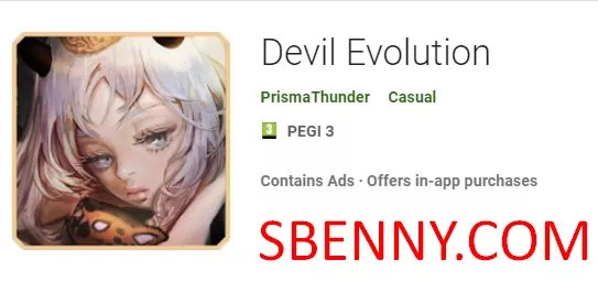 devil evolution
