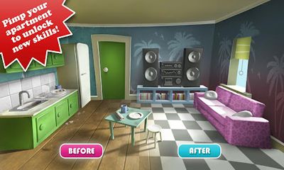 Gameplay screenshot from devil s attorney for Android