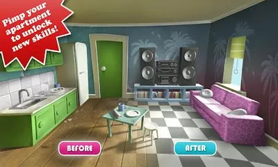 Gameplay screenshot from devil s attorney for Android