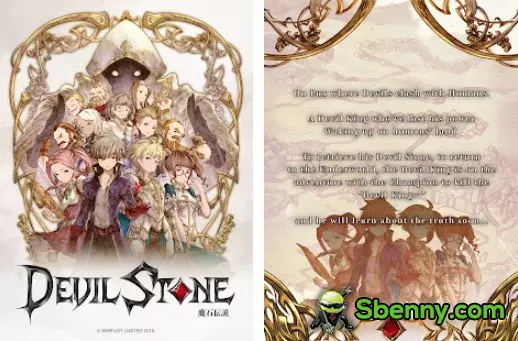  Devil Stone APK