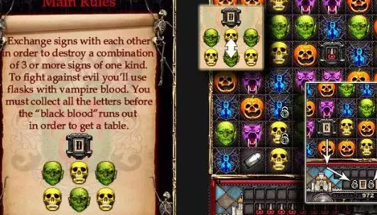 Gameplay screenshot from devilry huntress for Android