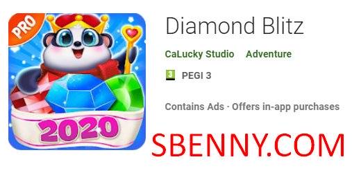 diamond blitz