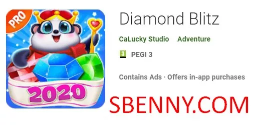  Diamond Blitz