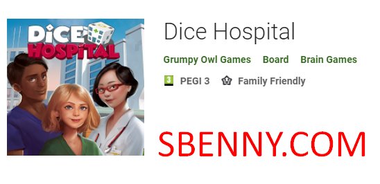 dice hospital