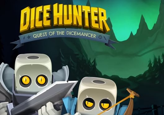 dice hunter quest of the dicemancer