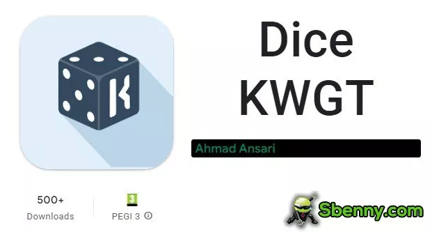  Dice KWGT