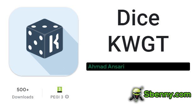  Dice KWGT
