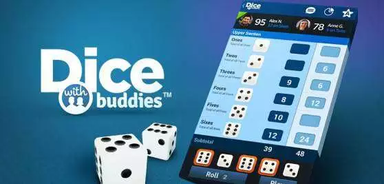  Dice With Buddies APK