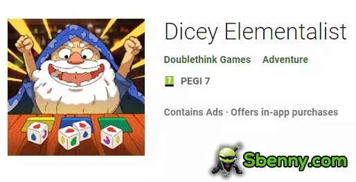 dicey elementalist