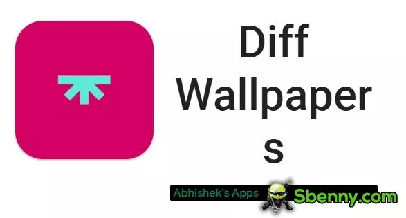 diff wallpapers