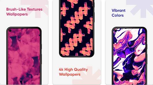 Gameplay screenshot from diff wallpapers for Android