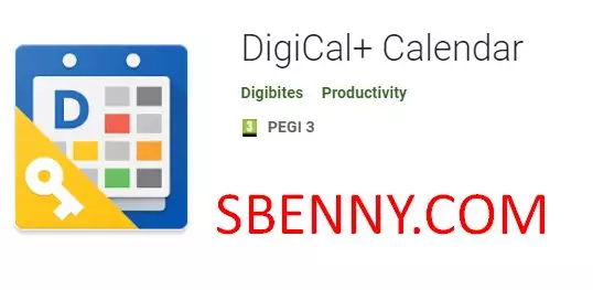 digical calendar