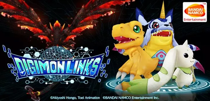  DigimonLinks (English)