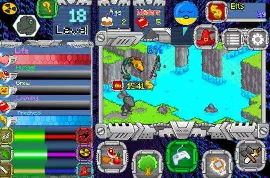 Digipet X2 MOD APK Android Free Download