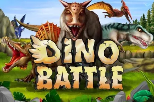 dino battle