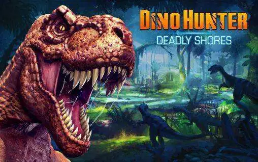 DINO HUNTER: DEADLY SHORES