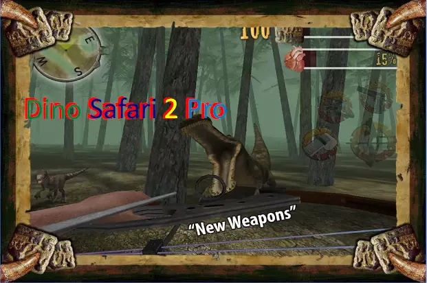  Dino Safari 2 Pro
