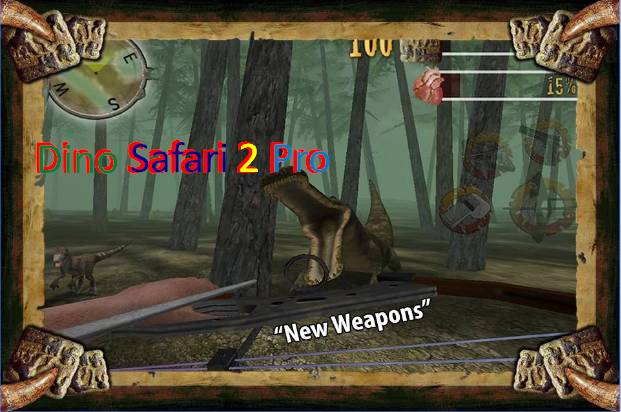  Dino Safari 2 Pro