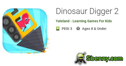 dinosaur digger 2