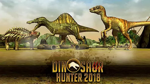 dinosaur hunter 2018