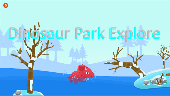  Dinosaur Park Explore APK