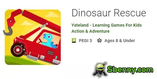 dinosaur rescue