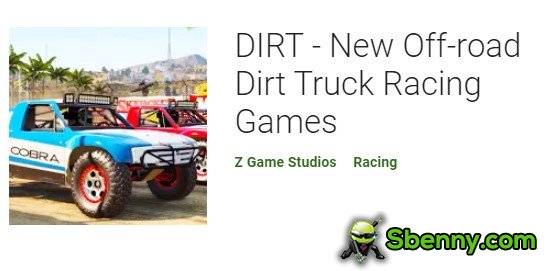  DIRT - New Off-road Dirt Truck Racing Games APK