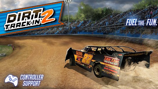 dirt trackin 2