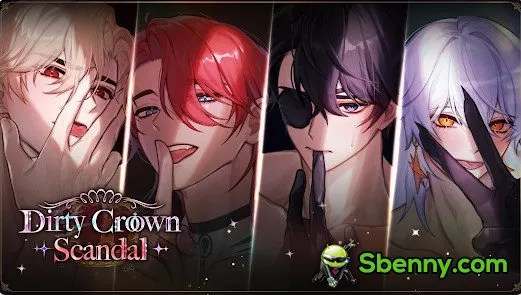 dirty crown scandal fantasy bl