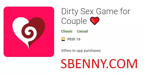  Dirty Sex Game for Couple